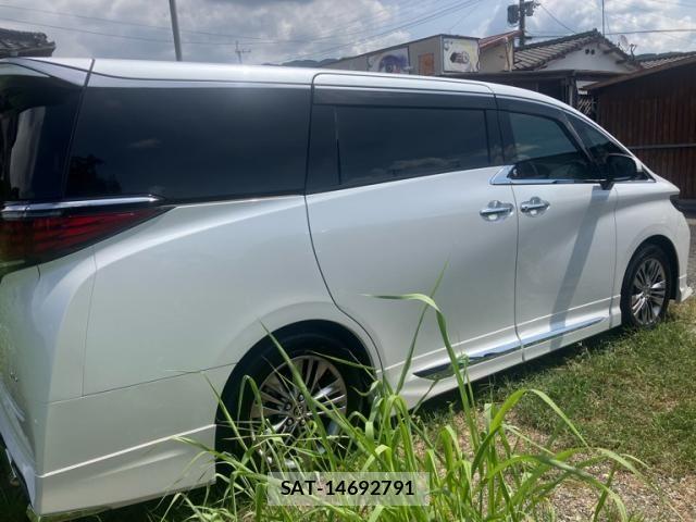 Toyota ALPHARD HYBRID 2025-02 8657862-2
