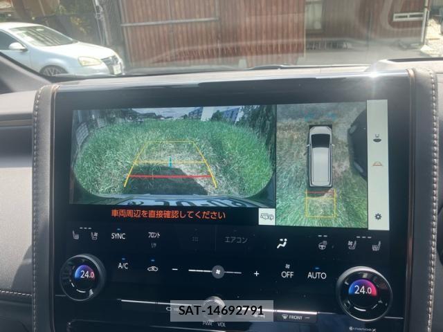 Toyota ALPHARD HYBRID 2025-02 8657862-29