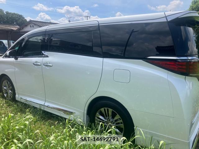 Toyota ALPHARD HYBRID 2025-02 8657862-3