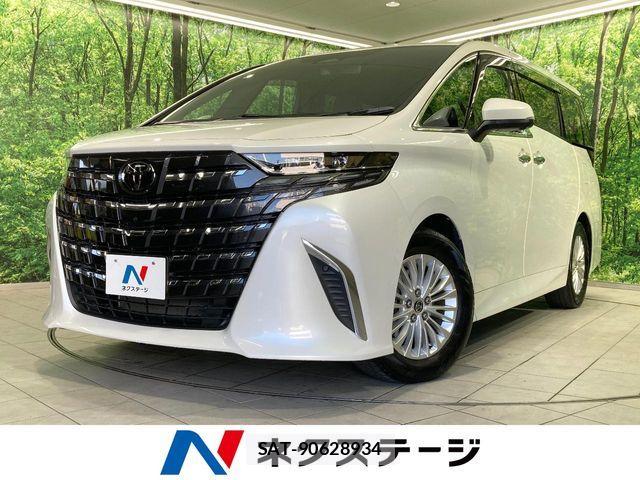 Toyota ALPHARD HYBRID 2025-04 8657879-0