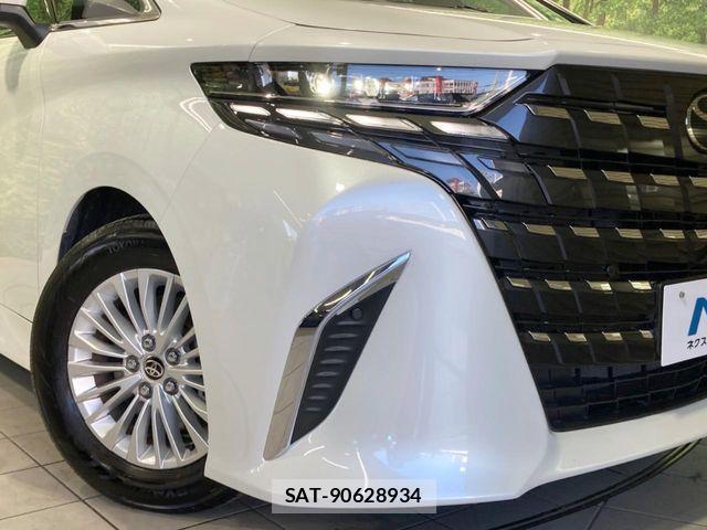 Toyota ALPHARD HYBRID 2025-04 8657879-12
