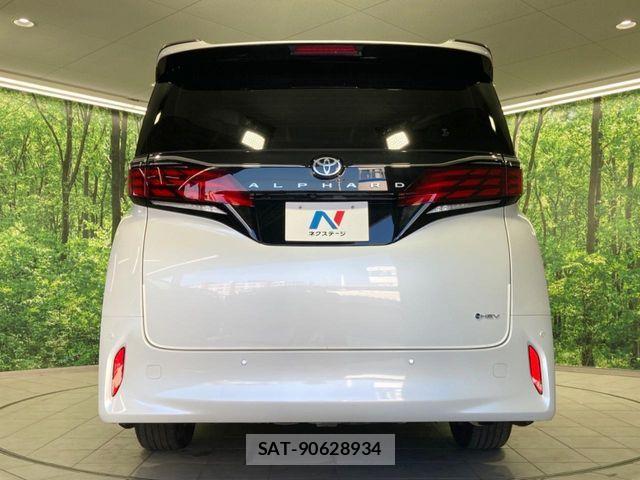 Toyota ALPHARD HYBRID 2025-04 8657879-15