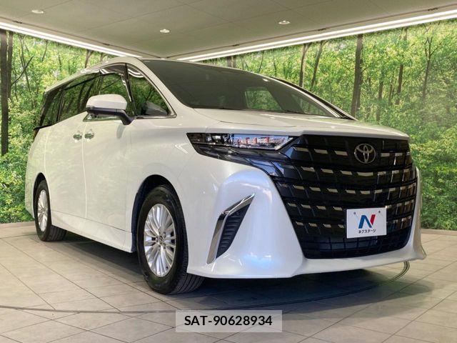 Toyota ALPHARD HYBRID 2025-04 8657879-16