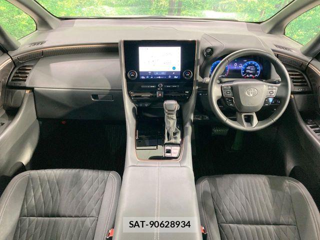 Toyota ALPHARD HYBRID 2025-04 8657879-1