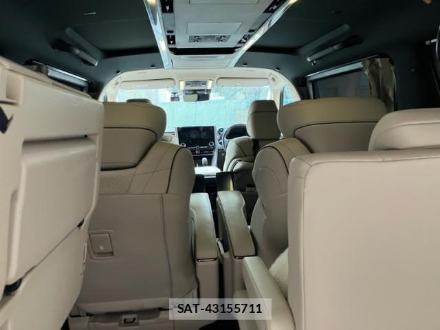 Toyota ALPHARD HYBRID 2024-09 8657856-12