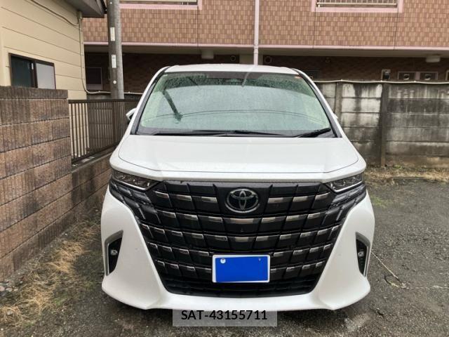 Toyota ALPHARD HYBRID 2024-09 8657856-2