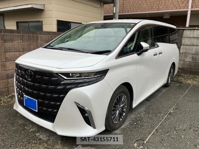 Toyota ALPHARD HYBRID 2024-09 8657856-3
