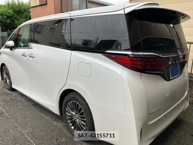 Toyota ALPHARD HYBRID 2024-09 8657856-4