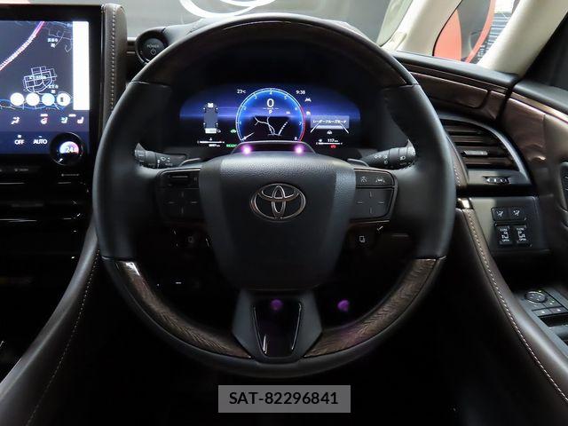 Toyota ALPHARD HYBRID 2026-03 8657855-12
