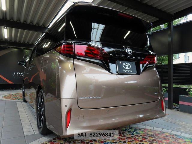 Toyota ALPHARD HYBRID 2026-03 8657855-1