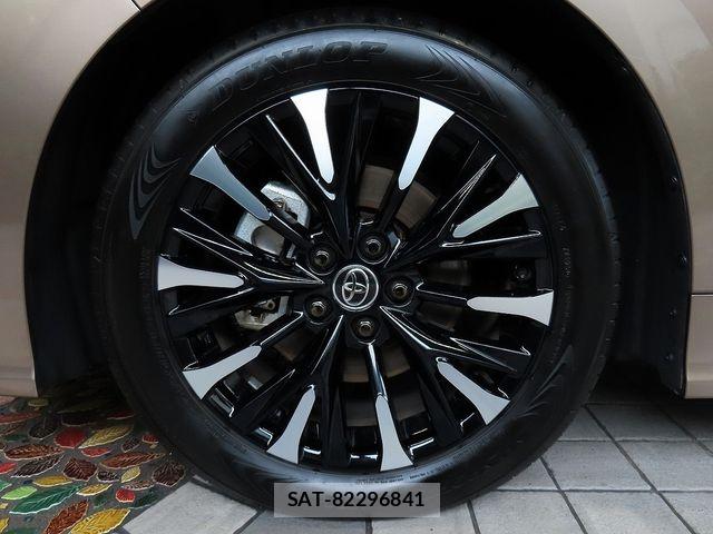 Toyota ALPHARD HYBRID 2026-03 8657855-25