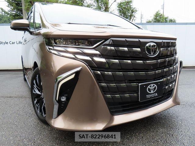 Toyota ALPHARD HYBRID 2026-03 8657855-26