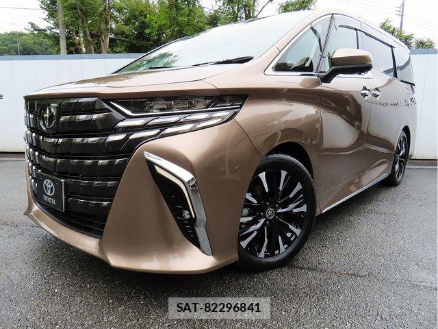 Toyota ALPHARD HYBRID 2026-03 8657855-28