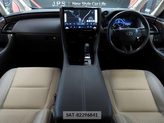 Toyota ALPHARD HYBRID 2026-03 8657855-2