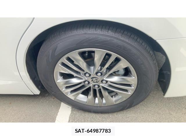 Toyota ALPHARD HYBRID 2024-10 8657861-10