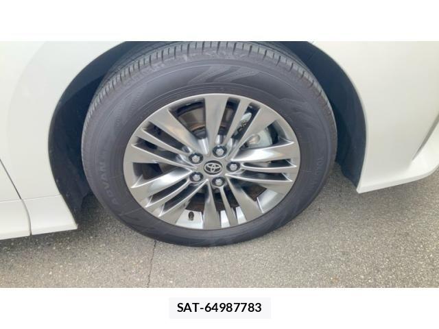 Toyota ALPHARD HYBRID 2024-10 8657861-14