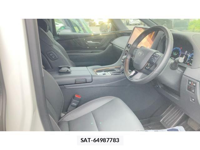 Toyota ALPHARD HYBRID 2024-10 8657861-21