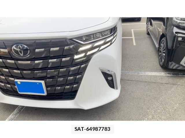 Toyota ALPHARD HYBRID 2024-10 8657861-2