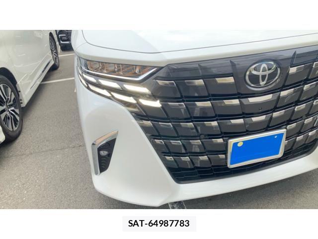 Toyota ALPHARD HYBRID 2024-10 8657861-3