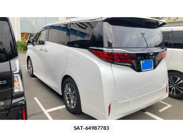 Toyota ALPHARD HYBRID 2024-10 8657861-6
