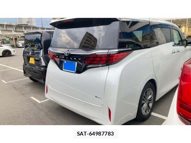 Toyota ALPHARD HYBRID 2024-10 8657861-7