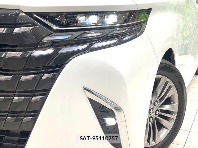 Toyota ALPHARD HYBRID 2024-07 8657860-13