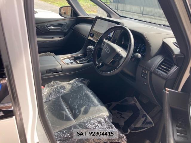 Toyota ALPHARD HYBRID 2025-03 8657857-11