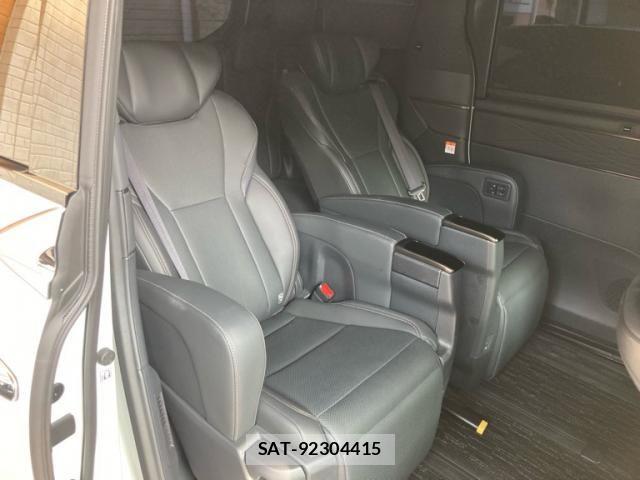 Toyota ALPHARD HYBRID 2025-03 8657857-12