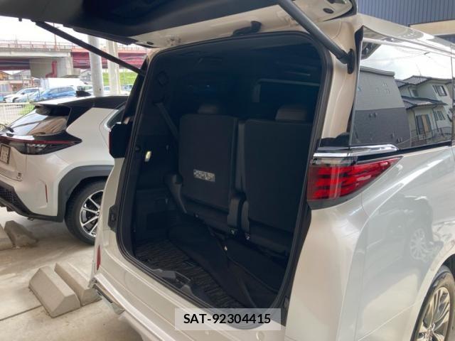 Toyota ALPHARD HYBRID 2025-03 8657857-14