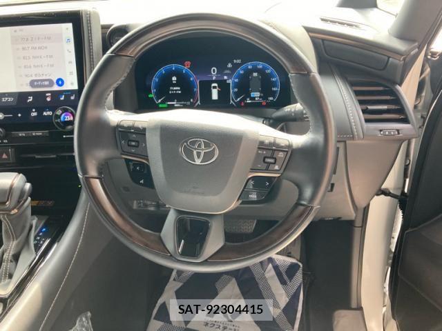 Toyota ALPHARD HYBRID 2025-03 8657857-20