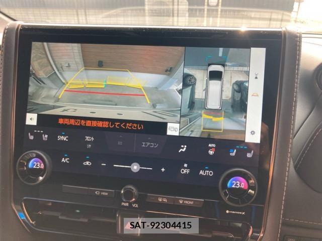 Toyota ALPHARD HYBRID 2025-03 8657857-25
