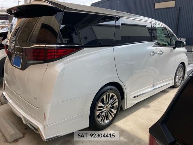 Toyota ALPHARD HYBRID 2025-03 8657857-2