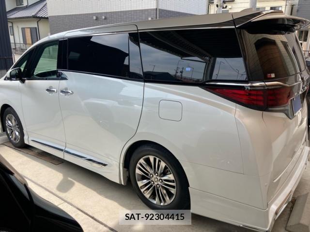 Toyota ALPHARD HYBRID 2025-03 8657857-3