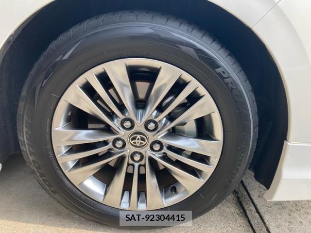 Toyota ALPHARD HYBRID 2025-03 8657857-4