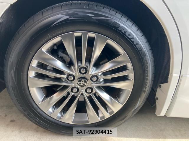 Toyota ALPHARD HYBRID 2025-03 8657857-5