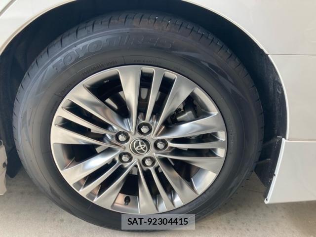 Toyota ALPHARD HYBRID 2025-03 8657857-6