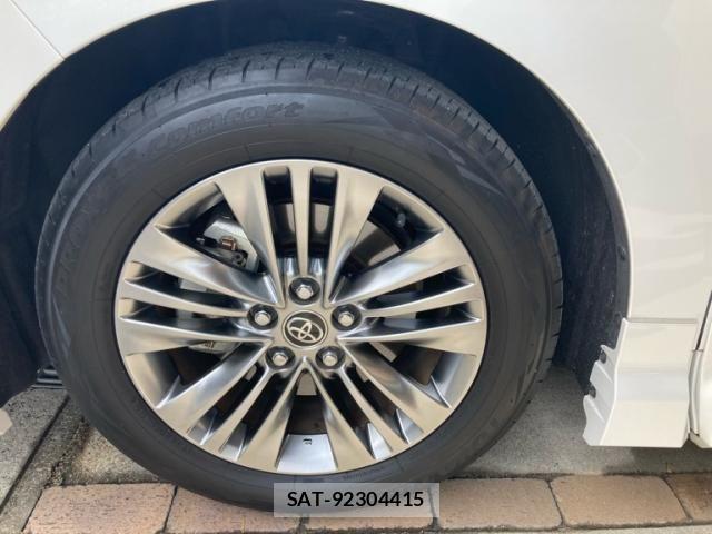 Toyota ALPHARD HYBRID 2025-03 8657857-7