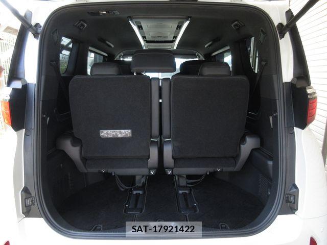Toyota ALPHARD HYBRID 2024-02 8657880-10