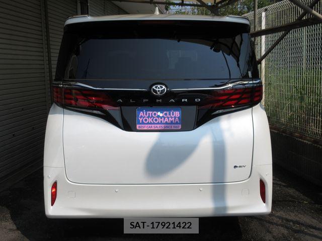 Toyota ALPHARD HYBRID 2024-02 8657880-28