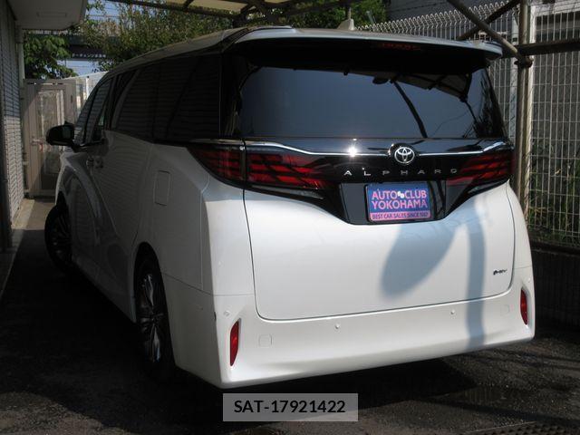 Toyota ALPHARD HYBRID 2024-02 8657880-29