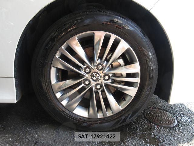 Toyota ALPHARD HYBRID 2024-02 8657880-4