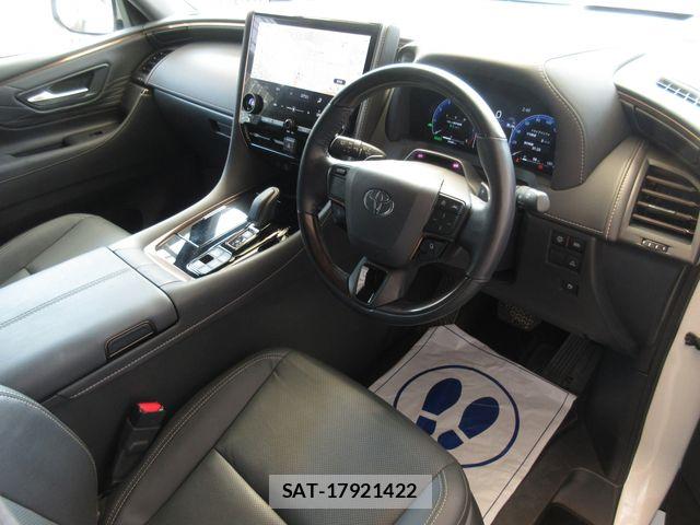 Toyota ALPHARD HYBRID 2024-02 8657880-6