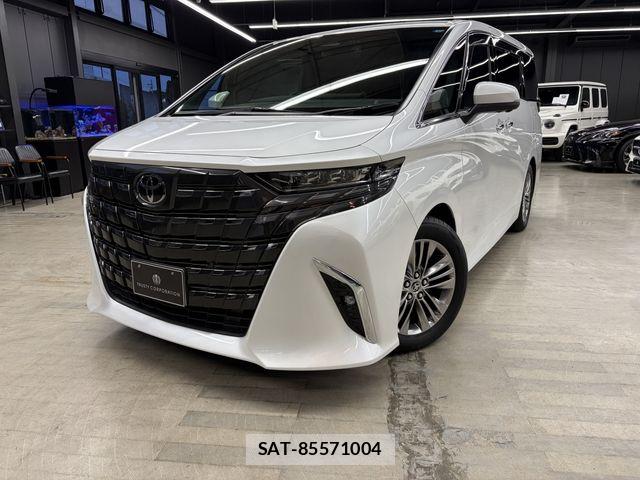 Toyota ALPHARD HYBRID 2024-02 8657865-0