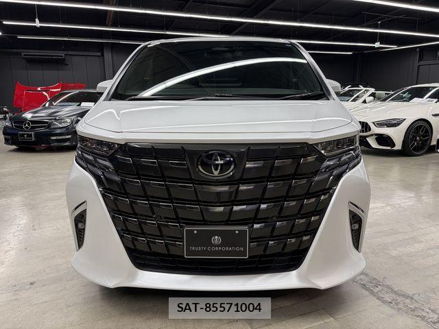 Toyota ALPHARD HYBRID 2024-02 8657865-1