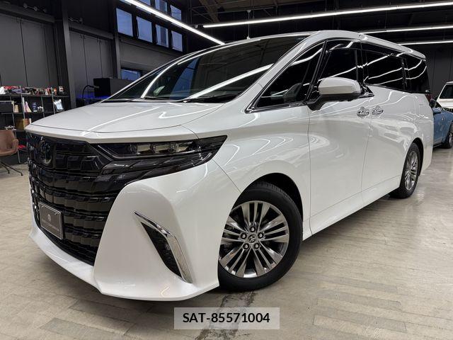 Toyota ALPHARD HYBRID 2024-02 8657865-2