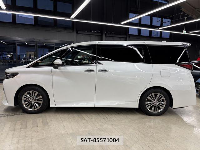 Toyota ALPHARD HYBRID 2024-02 8657865-3