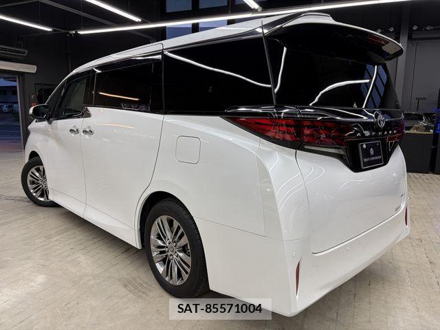 Toyota ALPHARD HYBRID 2024-02 8657865-4