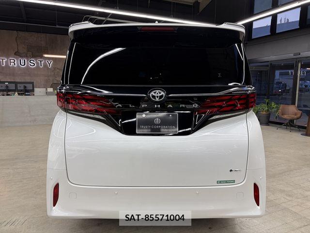 Toyota ALPHARD HYBRID 2024-02 8657865-5