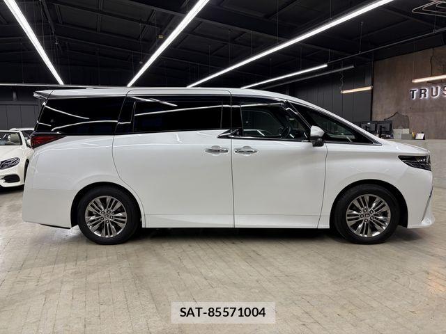 Toyota ALPHARD HYBRID 2024-02 8657865-7