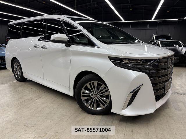 Toyota ALPHARD HYBRID 2024-02 8657865-8